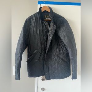Barbour jacket men’s jacket for outdoor living! Ready to wear anywhere!